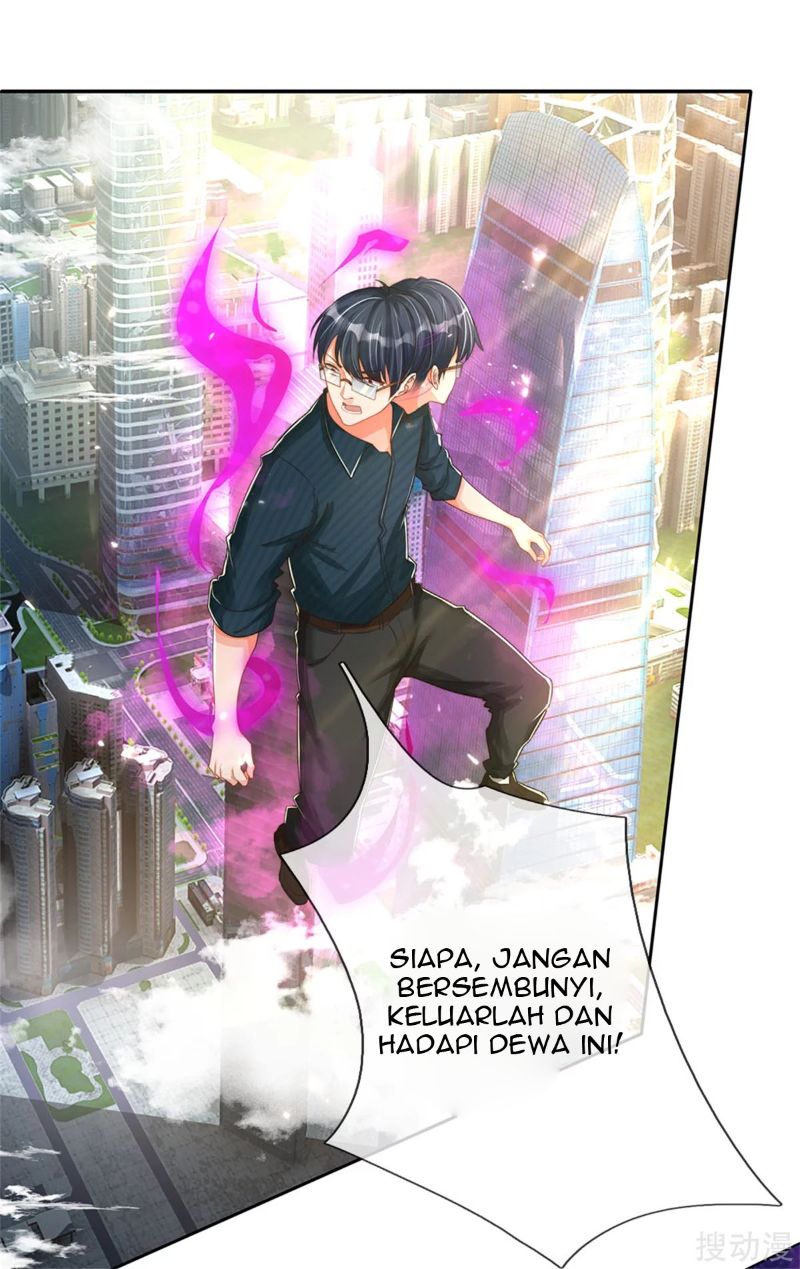 Immortal Daddy Xianzun chapter 189